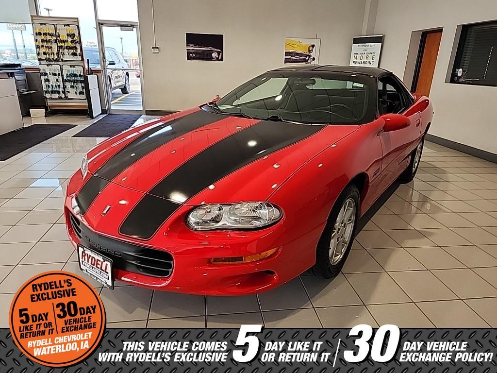 used 2001 Chevrolet Camaro car, priced at $28,991