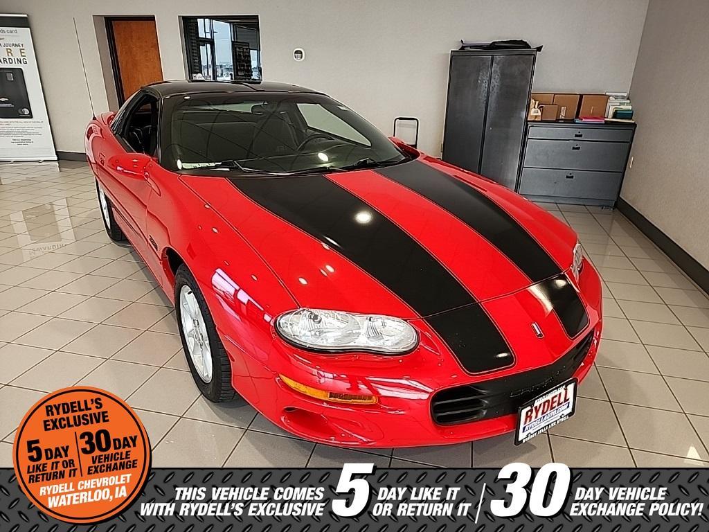 used 2001 Chevrolet Camaro car, priced at $28,991