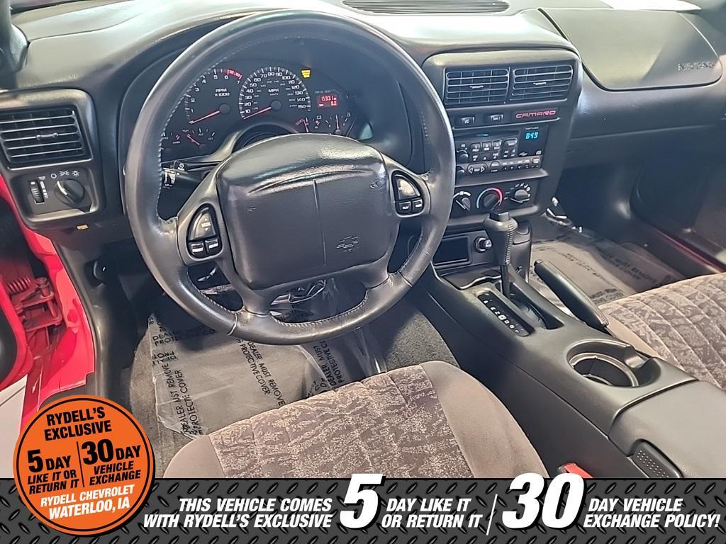 used 2001 Chevrolet Camaro car, priced at $28,991