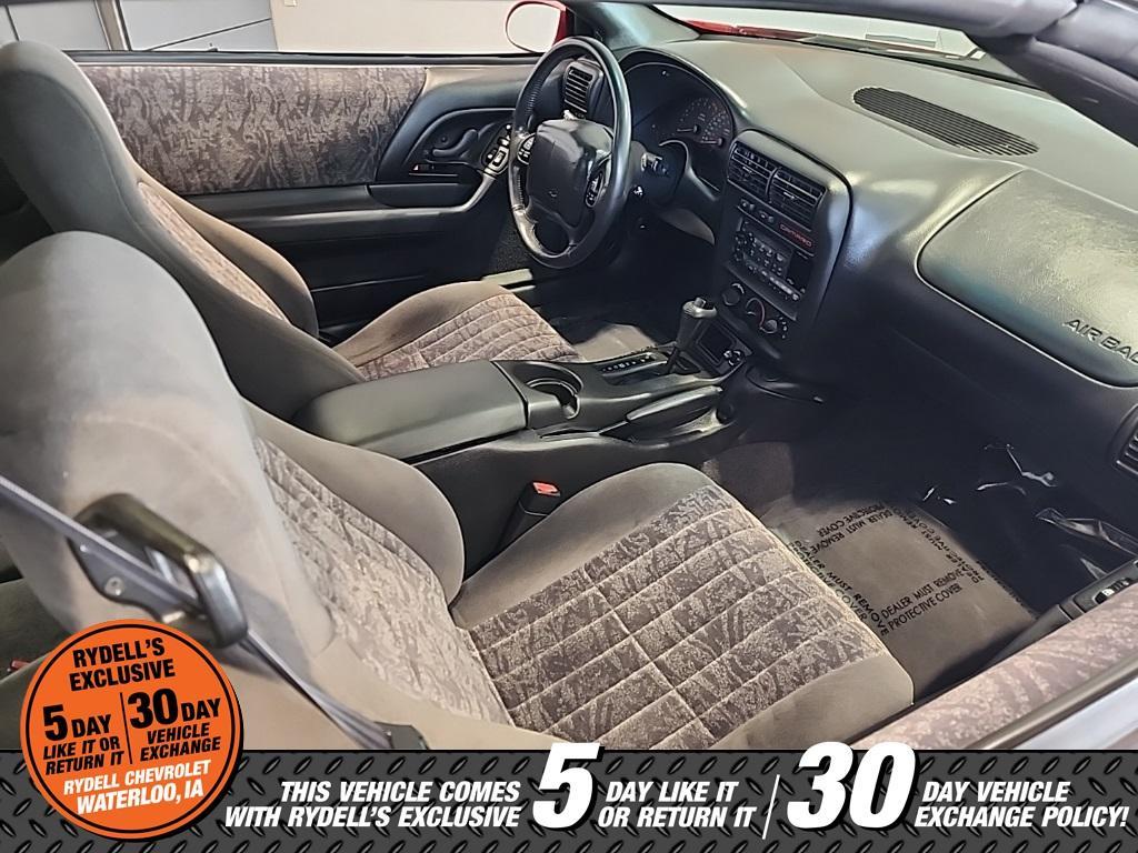 used 2001 Chevrolet Camaro car, priced at $28,991