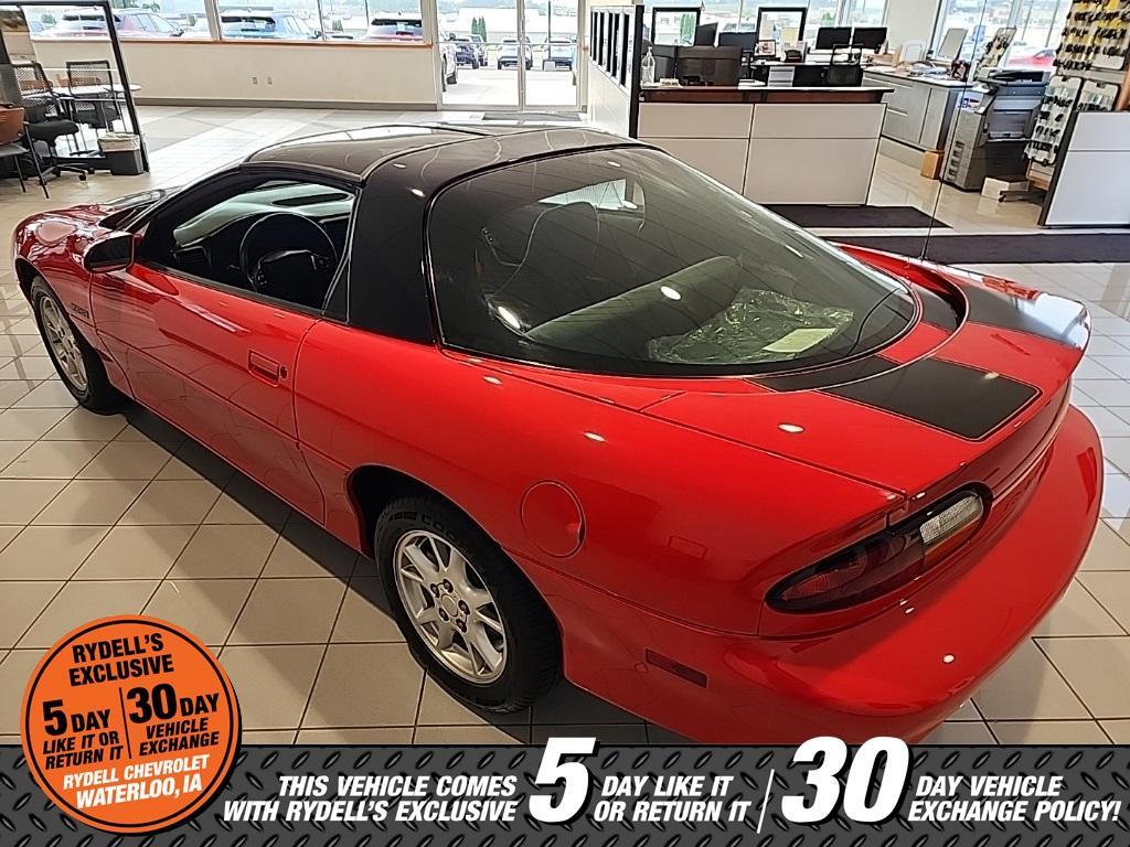 used 2001 Chevrolet Camaro car, priced at $28,991