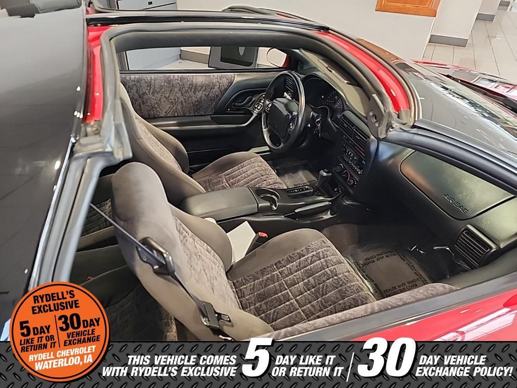 used 2001 Chevrolet Camaro car, priced at $28,991