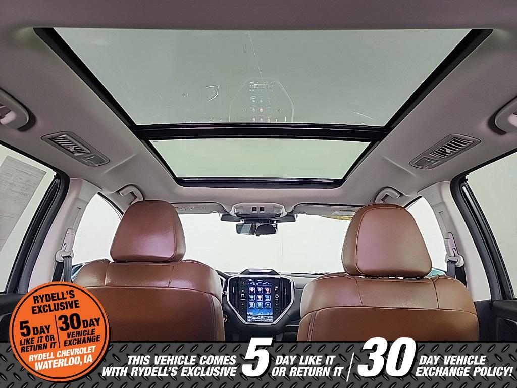 used 2024 Subaru Ascent car, priced at $38,882