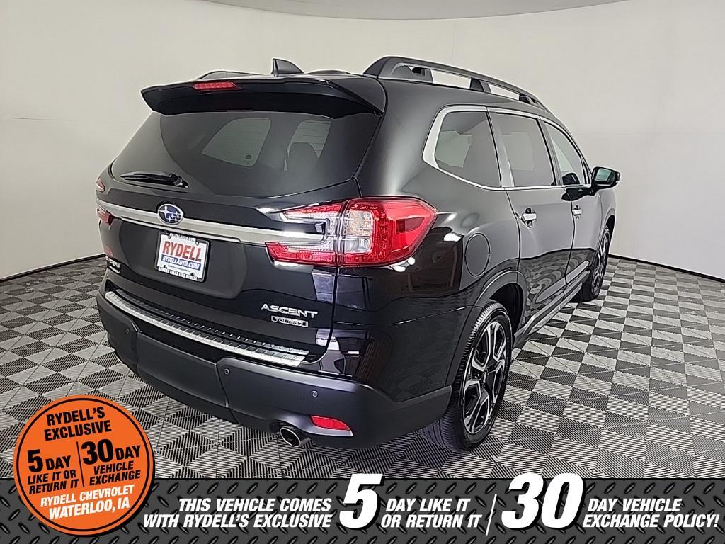 used 2024 Subaru Ascent car, priced at $38,882