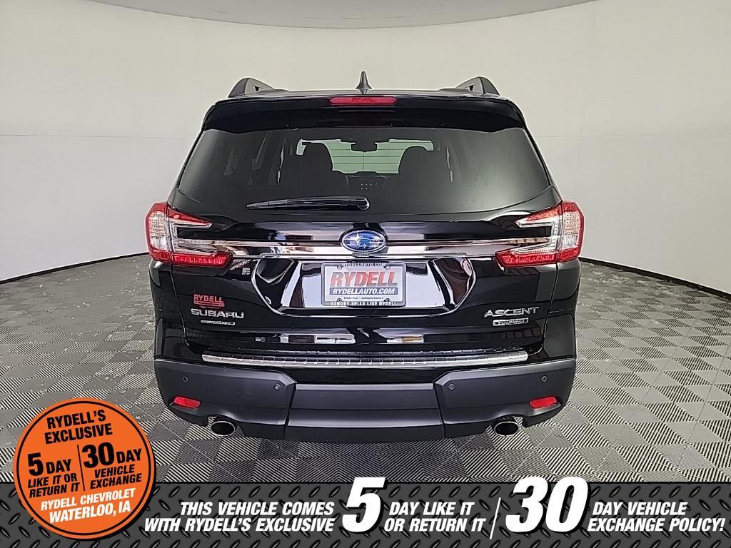 used 2024 Subaru Ascent car, priced at $38,882