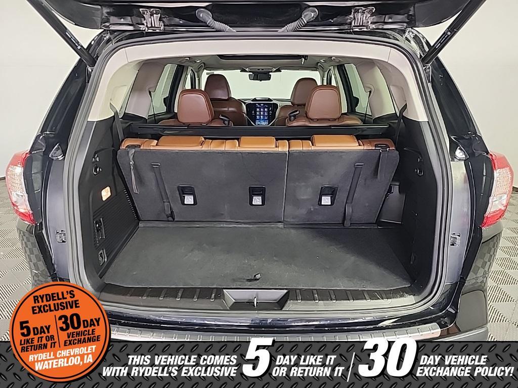 used 2024 Subaru Ascent car, priced at $38,882