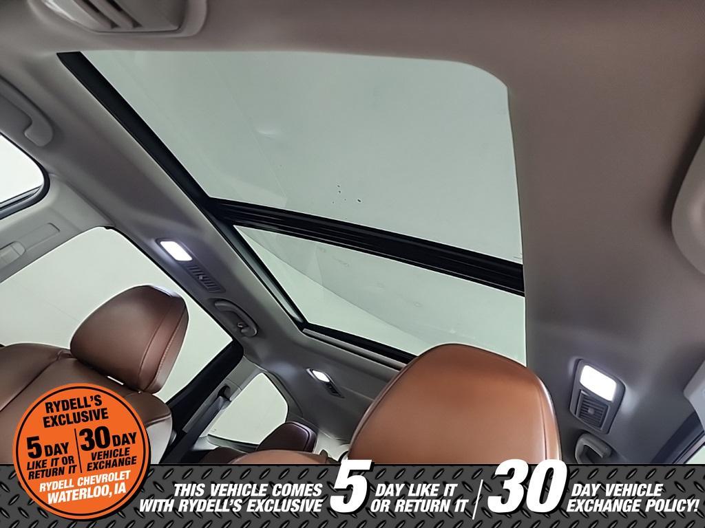 used 2024 Subaru Ascent car, priced at $38,882