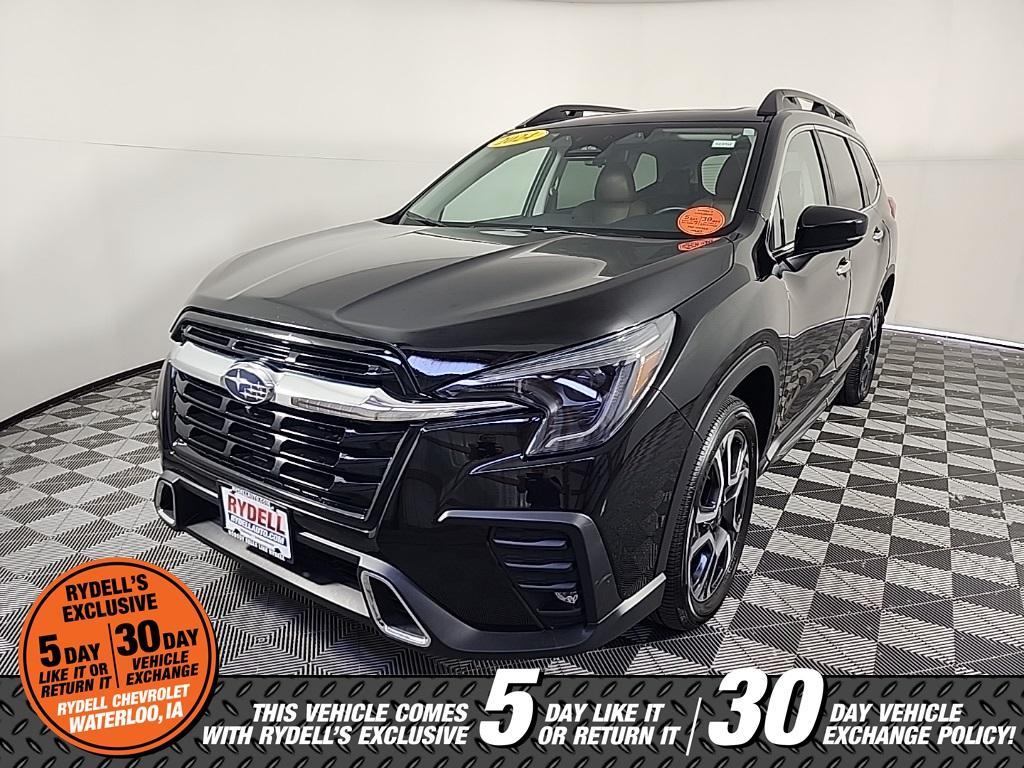 used 2024 Subaru Ascent car, priced at $38,882