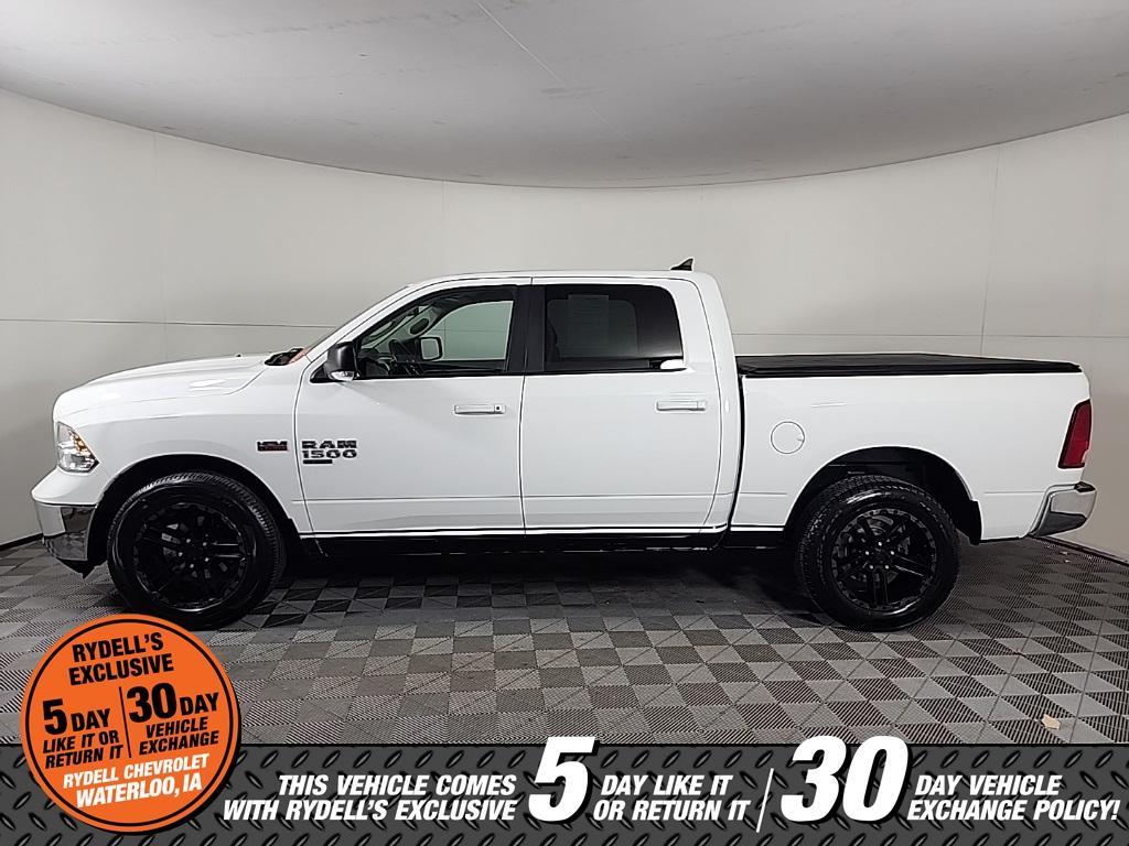 used 2019 Ram 1500 Classic car, priced at $24,991