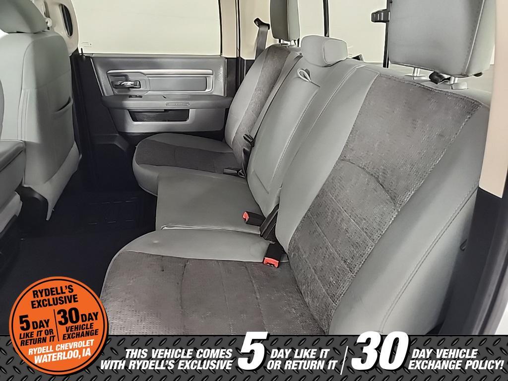 used 2019 Ram 1500 Classic car, priced at $24,991