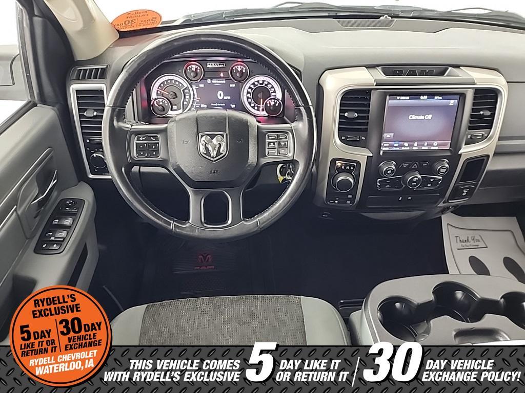 used 2019 Ram 1500 Classic car, priced at $24,991