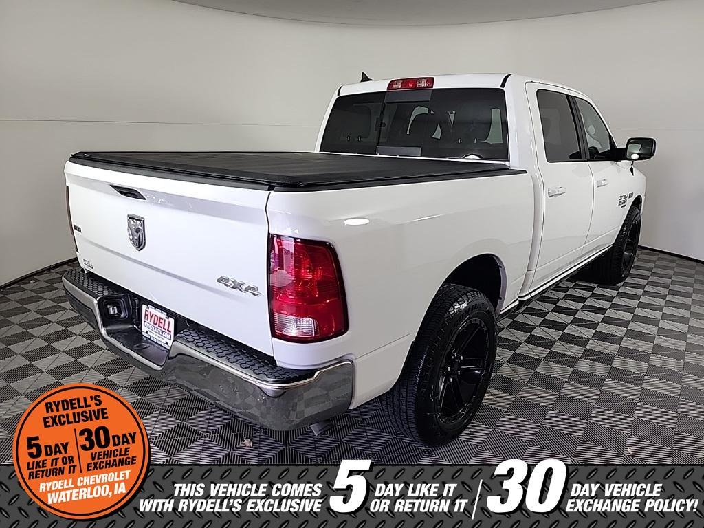 used 2019 Ram 1500 Classic car, priced at $24,991