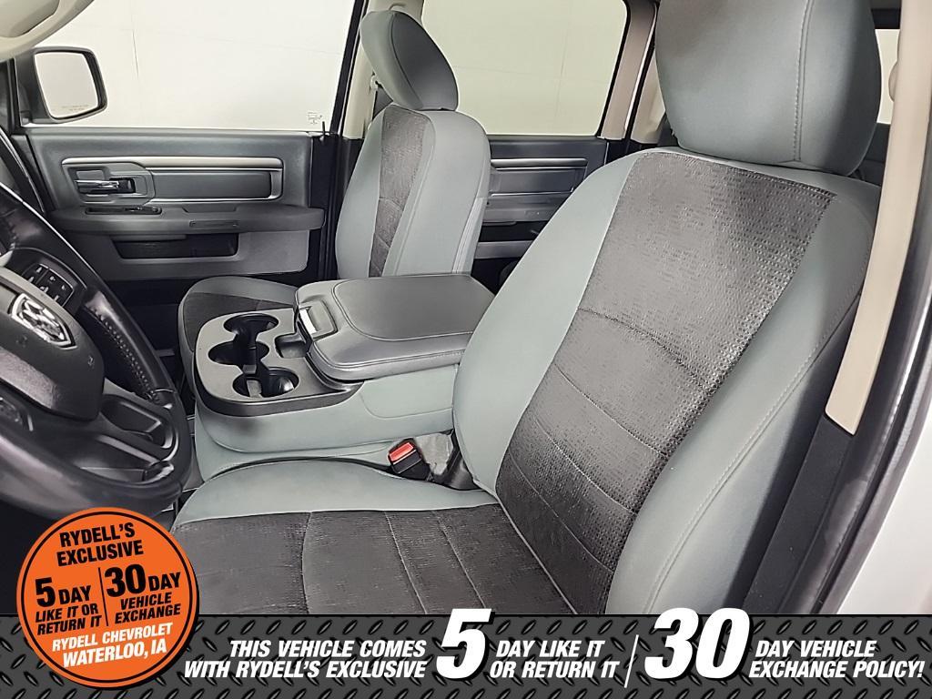 used 2019 Ram 1500 Classic car, priced at $24,991