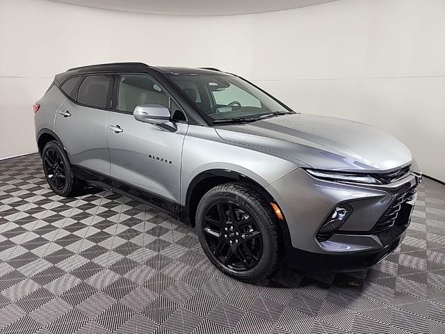 new 2025 Chevrolet Blazer car, priced at $49,514