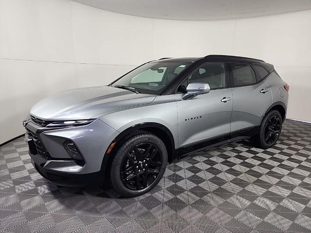 new 2025 Chevrolet Blazer car, priced at $49,514