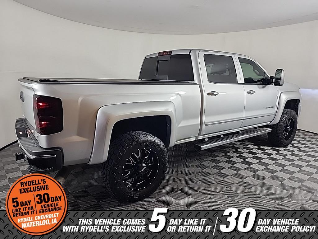 used 2015 Chevrolet Silverado 2500 car, priced at $34,991