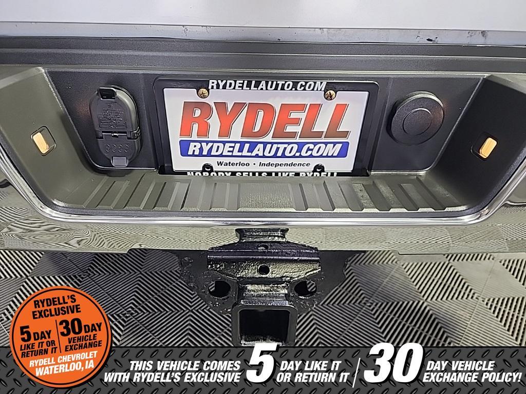 used 2015 Chevrolet Silverado 2500 car, priced at $34,991