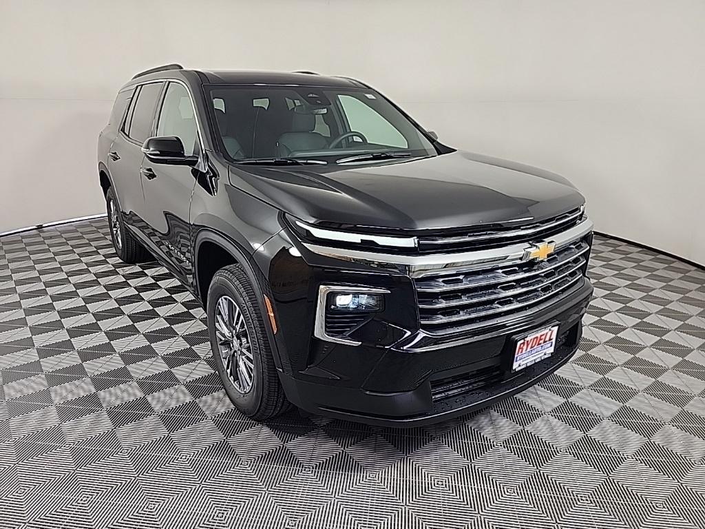 new 2026 Chevrolet Traverse car, priced at $46,120