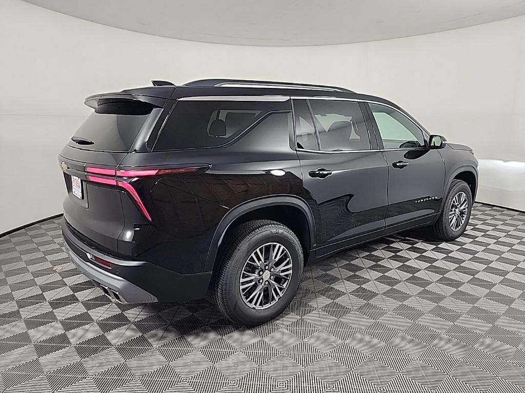 new 2026 Chevrolet Traverse car, priced at $46,120