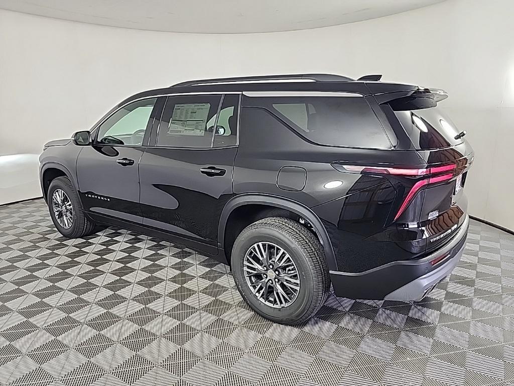 new 2026 Chevrolet Traverse car, priced at $46,120