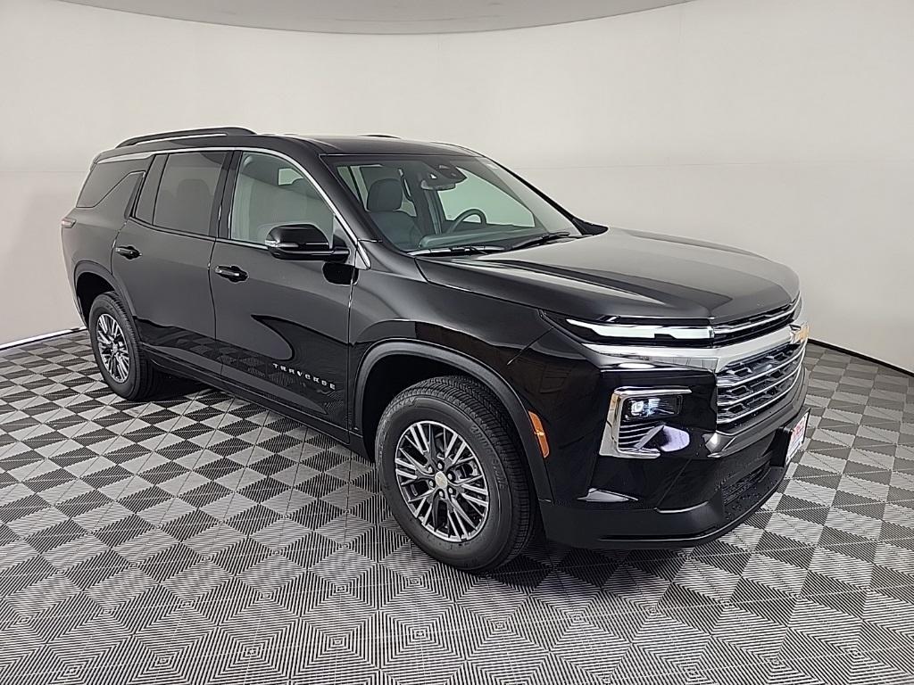 new 2026 Chevrolet Traverse car, priced at $46,120