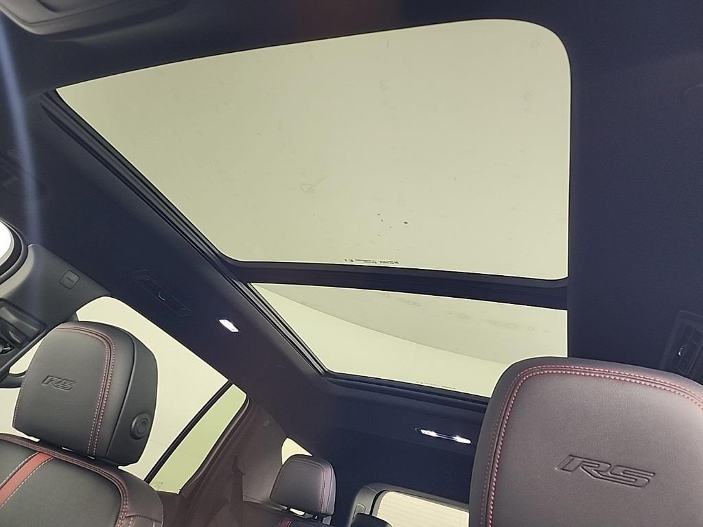 new 2026 Chevrolet Traverse car, priced at $62,814