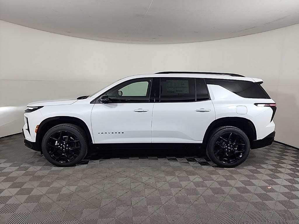 new 2026 Chevrolet Traverse car, priced at $62,814