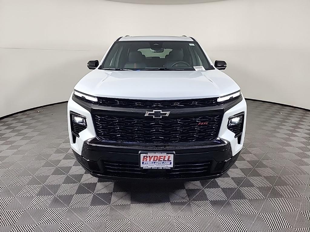 new 2026 Chevrolet Traverse car, priced at $62,814