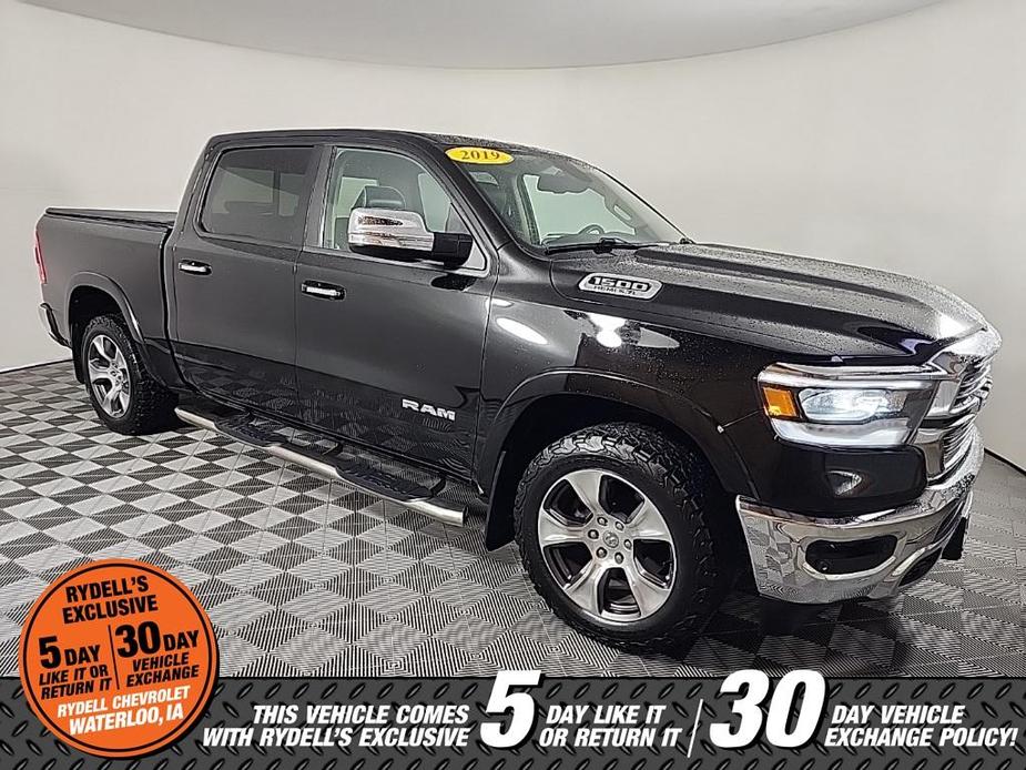 used 2019 Ram 1500 car, priced at $34,991