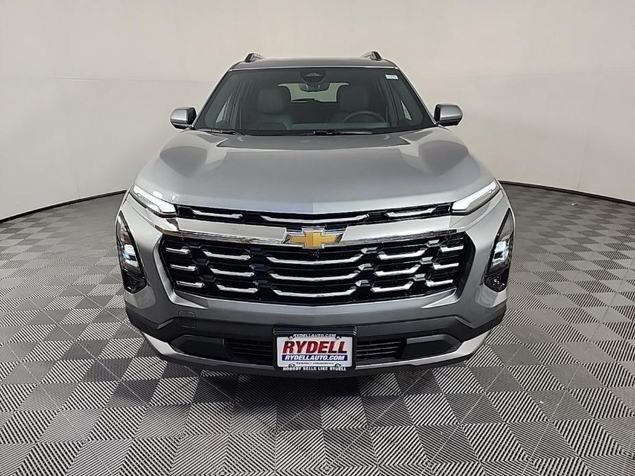 new 2025 Chevrolet Equinox car, priced at $33,789