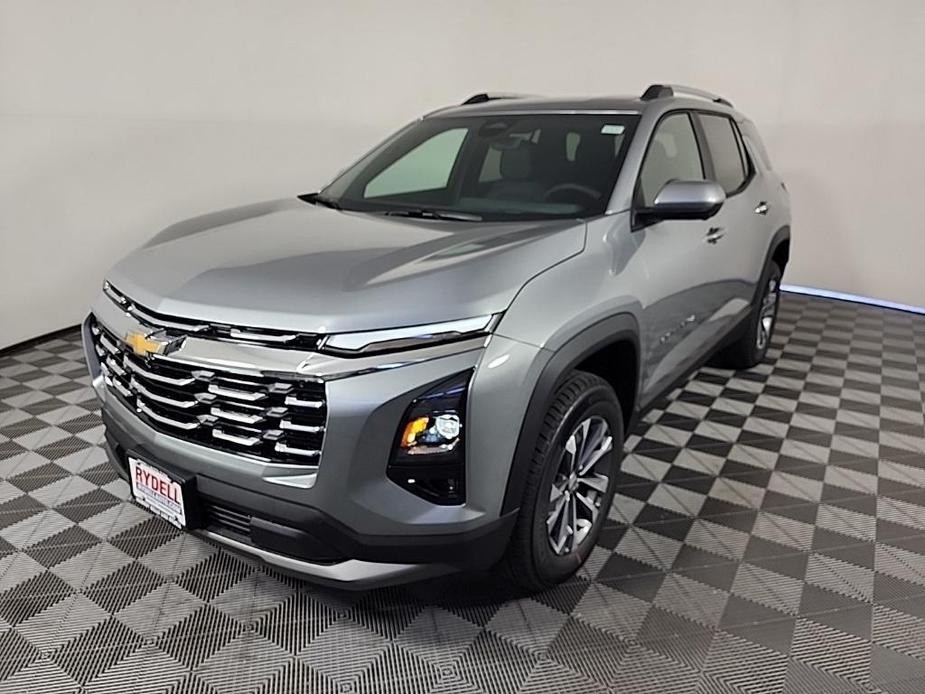 new 2025 Chevrolet Equinox car, priced at $33,789