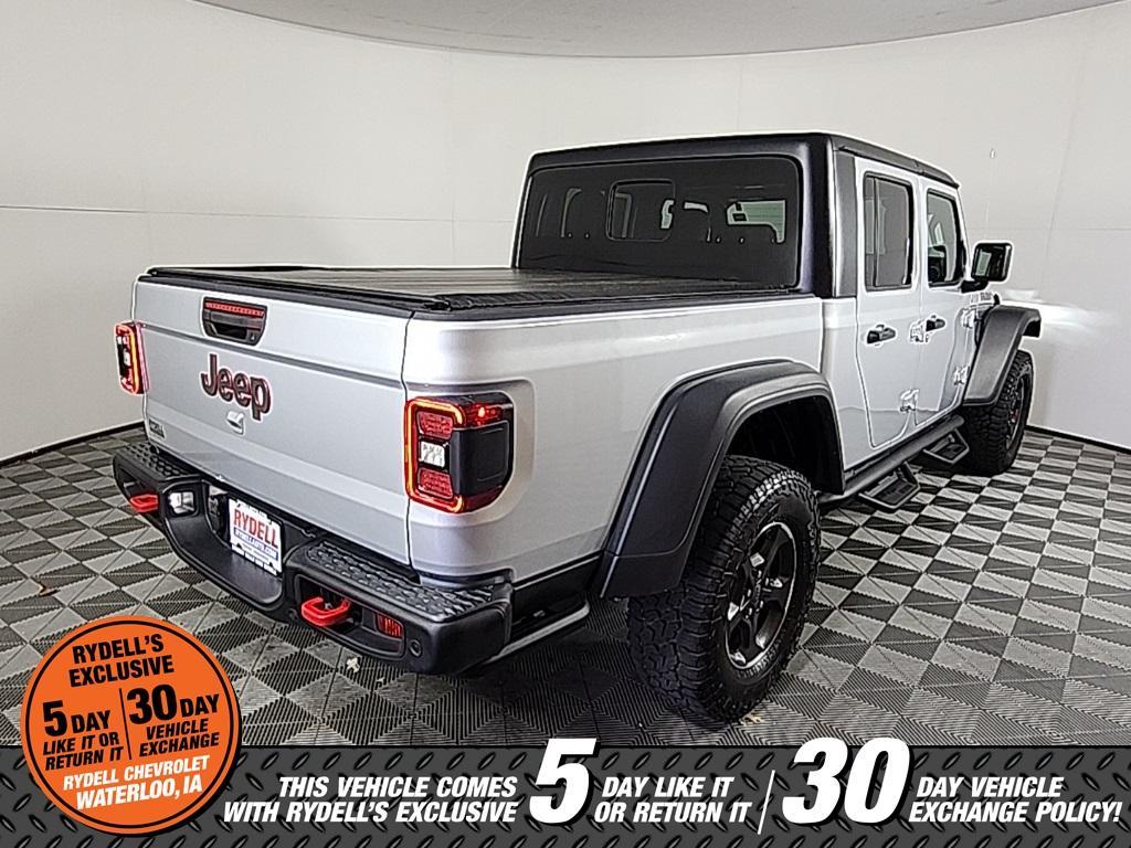 used 2023 Jeep Gladiator car, priced at $40,991