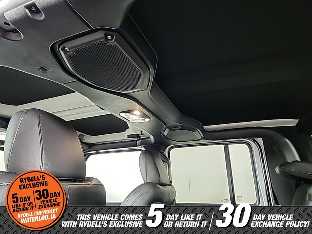 used 2023 Jeep Gladiator car, priced at $40,991