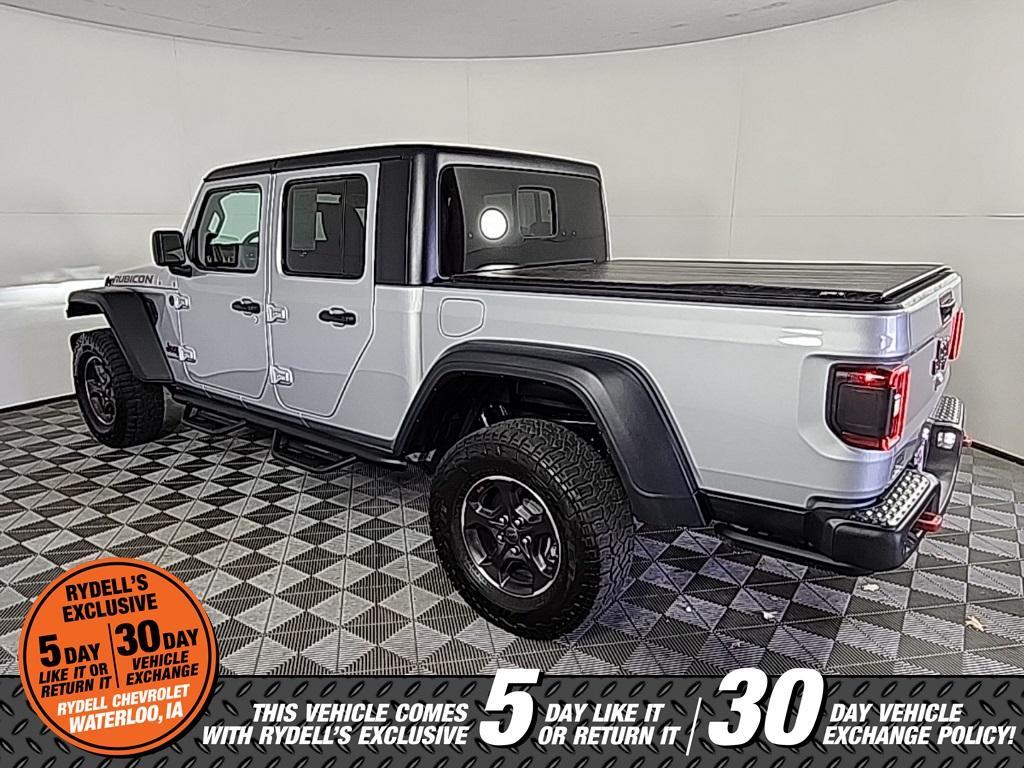 used 2023 Jeep Gladiator car, priced at $40,991