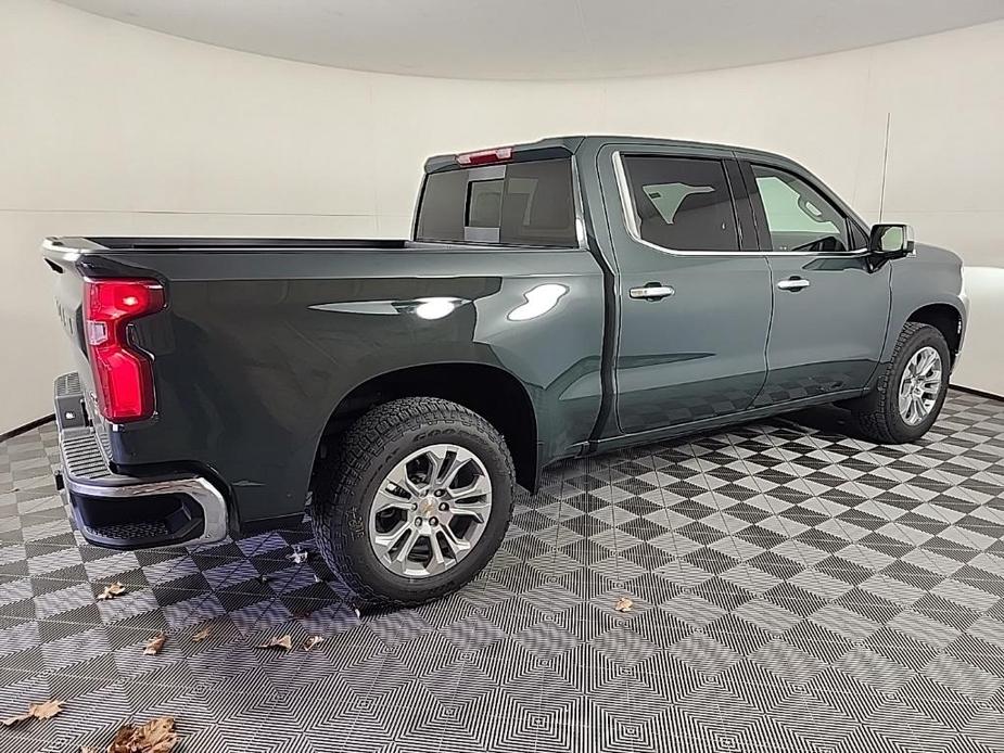 new 2025 Chevrolet Silverado 1500 car, priced at $61,026