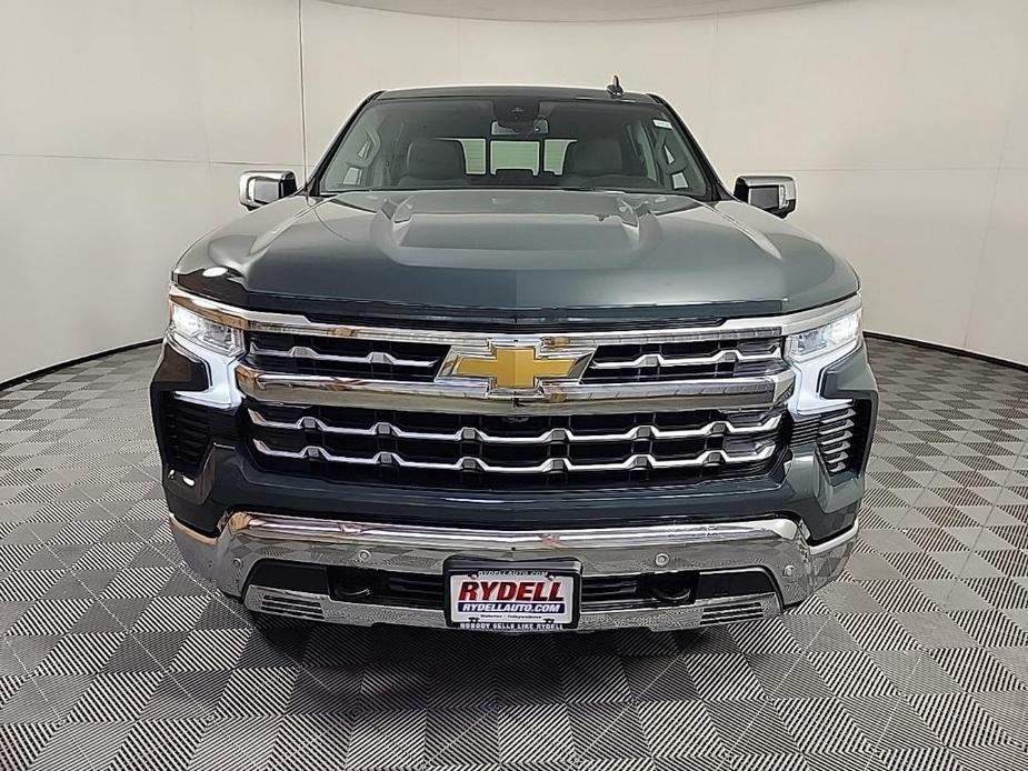 new 2025 Chevrolet Silverado 1500 car, priced at $61,026