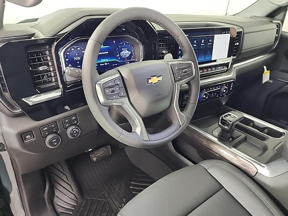 new 2025 Chevrolet Silverado 1500 car, priced at $61,026