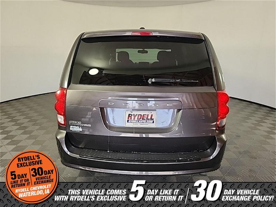 used 2014 Dodge Grand Caravan car, priced at $9,552