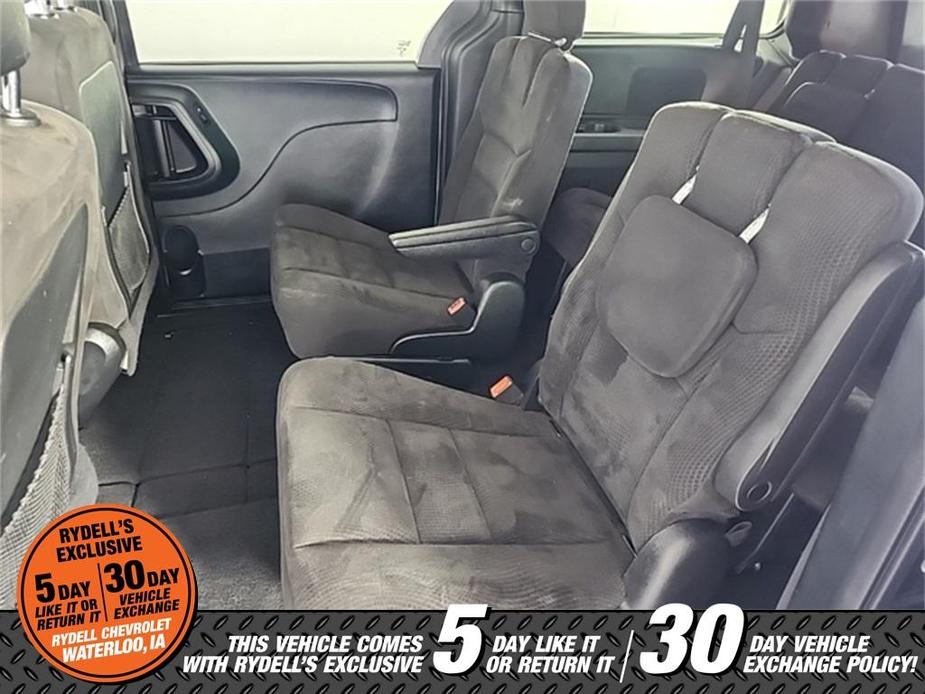 used 2014 Dodge Grand Caravan car, priced at $9,552