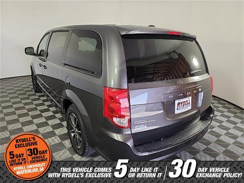 used 2014 Dodge Grand Caravan car, priced at $9,552