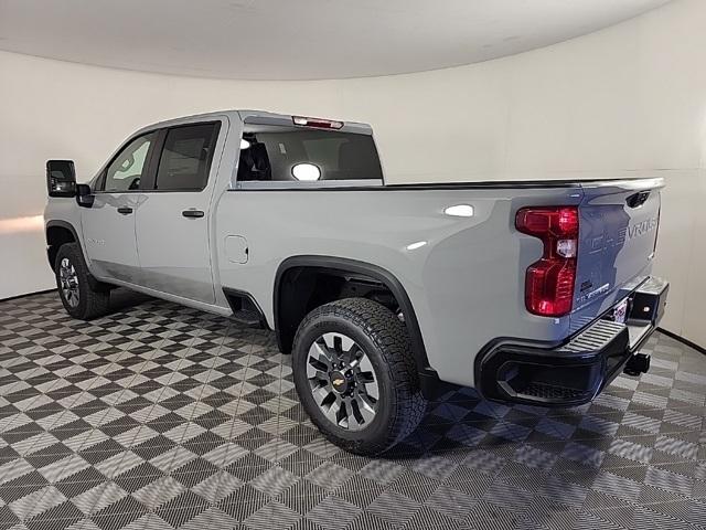 new 2025 Chevrolet Silverado 2500 car, priced at $55,289