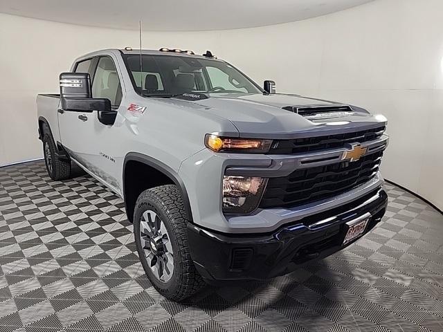 new 2025 Chevrolet Silverado 2500 car, priced at $55,289