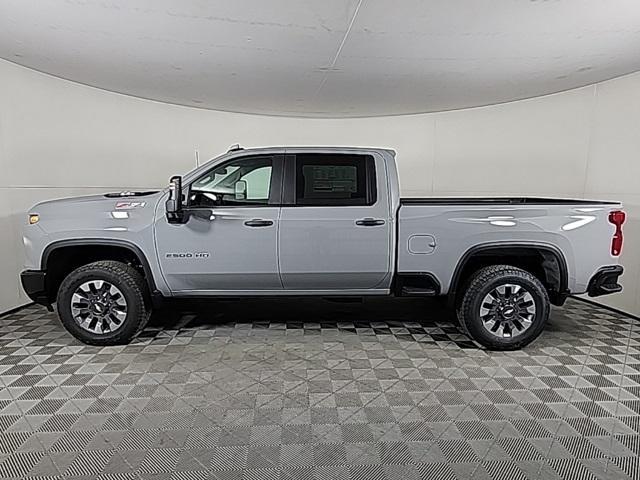 new 2025 Chevrolet Silverado 2500 car, priced at $55,289