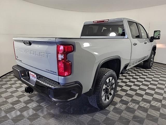 new 2025 Chevrolet Silverado 2500 car, priced at $55,289