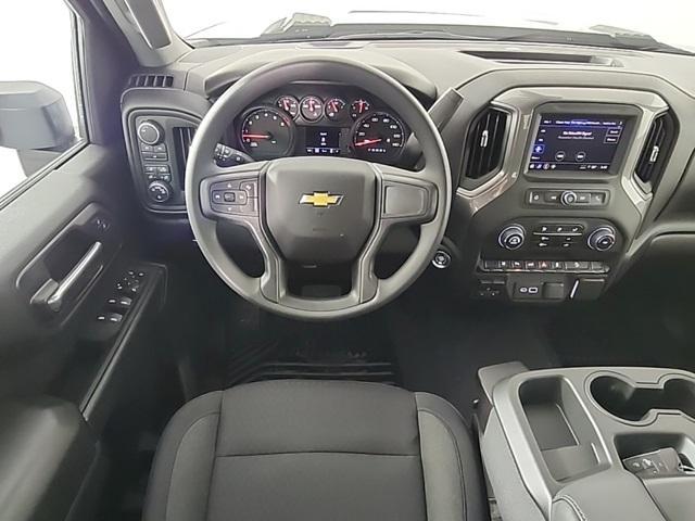 new 2025 Chevrolet Silverado 2500 car, priced at $55,289