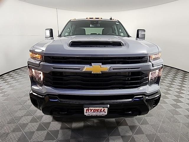 new 2025 Chevrolet Silverado 2500 car, priced at $55,289