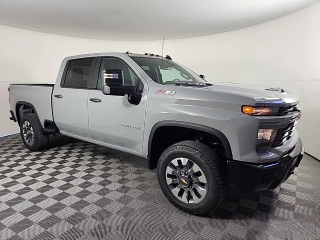 new 2025 Chevrolet Silverado 2500 car, priced at $55,289