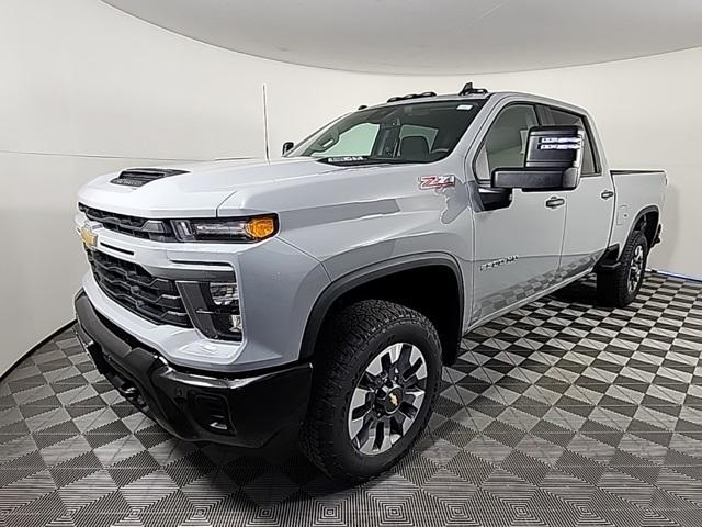 new 2025 Chevrolet Silverado 2500 car, priced at $55,289