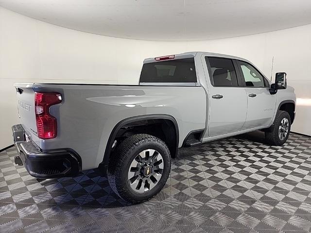 new 2025 Chevrolet Silverado 2500 car, priced at $55,289