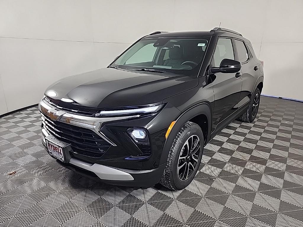 new 2025 Chevrolet TrailBlazer car, priced at $28,999